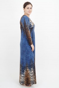 Лалели, зебра платье, оптом из Турции платья