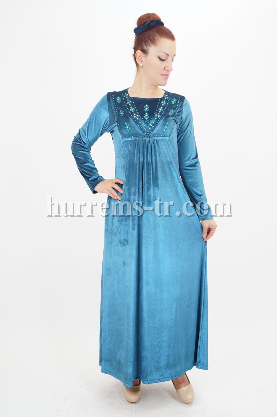 мусульманские платья от производителя