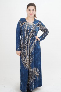 Новая коллекция больших платье 2017 хюррем фериде хиджаб