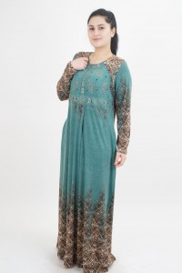 Где купить мусульманское платье оптом из Стамбула от производителя