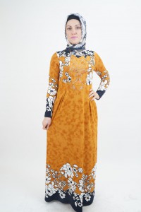 купить платье хиджаб из новой коллекции из турции