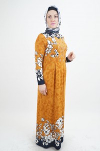 хиджаб платье 