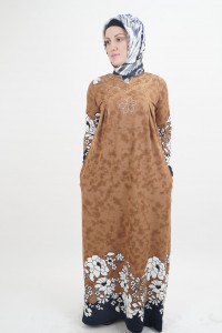 хиджаб платье 