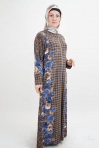 Хиджаб платья 