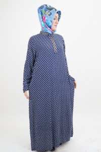 Хиджаб платье 