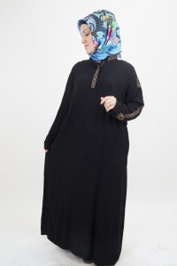 Хиджаб платья 