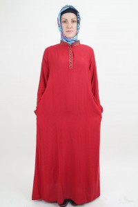 Хиджаб платье