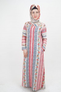  Hijab of a new collection in stock