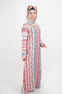  Hijab of a new collection in stock
