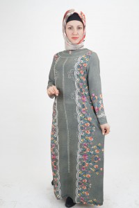 мусульманская фирменная одежда из Турции