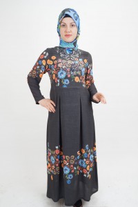 Online store of Islamic clothes for women