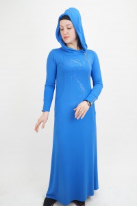 мусульманская турецкая одежда для женщин