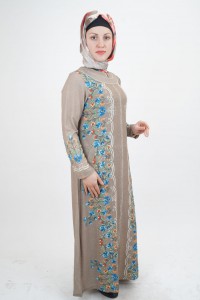 женские мусульманские платья из турции цена