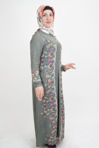 Muslim dresses in large sizes online shop