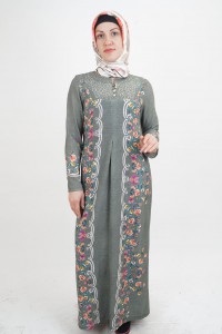 Muslim dresses in large sizes online shop