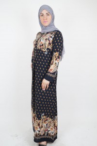 Hijab Long Dress