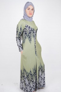 Хиджаб, женское платье