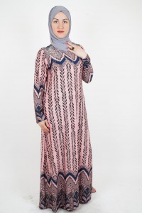 Classical Hijab Dress