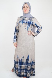 бисерные хиджаб платье