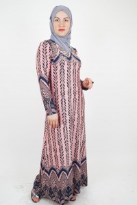 классический хиджаб платье