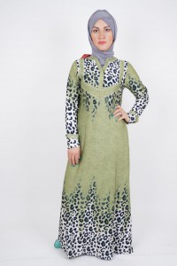 хиджаб платье