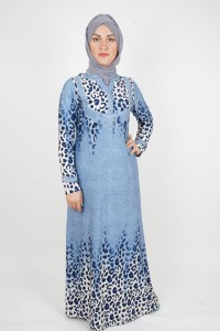 хиджаб платье