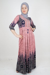бамбуковая ткань мусульманское платье