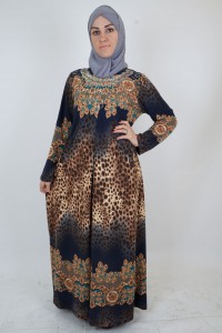 Оптовые бамбуковые платья из Турции