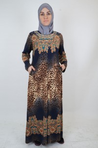 Оптовые бамбуковые платья из Турции