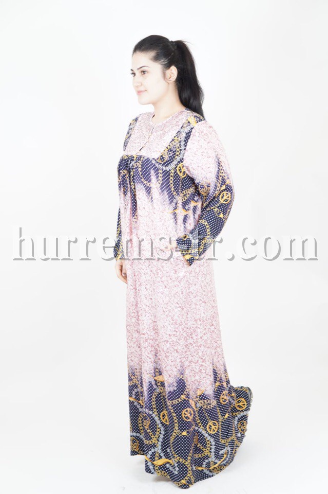 Хиджаб платье лето 2019
