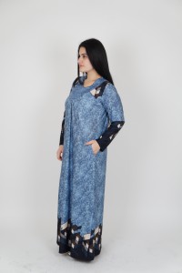 Хиджаб платье 