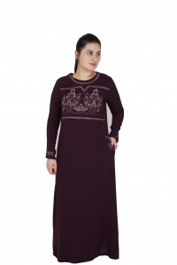 платье хиджаба