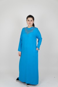 классический хиджаб платье 2019