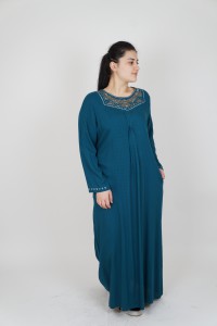 классический хиджаб платье 2019 