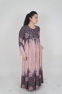 мусульманские платья из киргизии