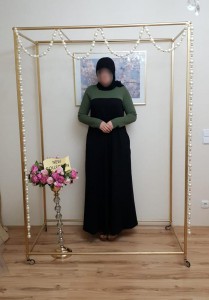 hijab women dress