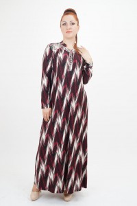 Новая коллекция исламских платьев от Hurrems Feride